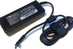 HP ADAPTER 90W-3P 4.5Mm Blue