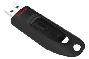 Sandisk 256GB, Ultra, USB 3.0