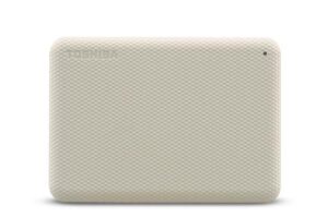 Toshiba CANVIO ADVANCE 1TB WHITE