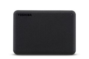 Toshiba CANVIO ADVANCE 2TB BLACK
