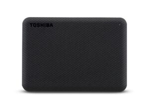 Toshiba CANVIO ADVANCE 4TB BLACK