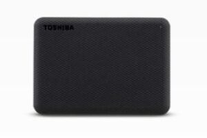 Toshiba CANVIO ADVANCE 4TB GREEN
