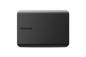 Toshiba CANVIO BASICS 2TB BLACK