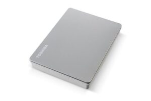 Toshiba CANVIO FLEX 1TB SILVER