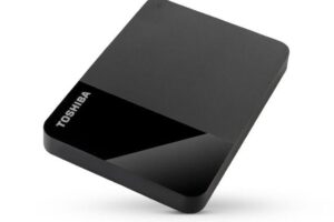 Toshiba CANVIO READY 1TB BLACK