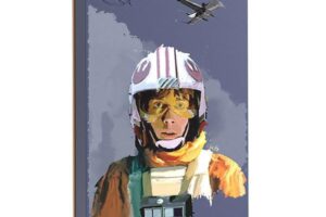 Seagate FIRECUDA LUKE SKYWALKER 2TB