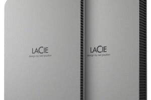 Seagate LACIE MOBILE DRIVE 5 TB USB