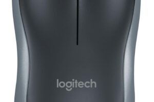Logitech M185 mouse Ambidextrous RF