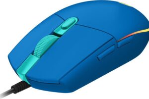Logitech G102 LIGHTSYNC BLUE EER