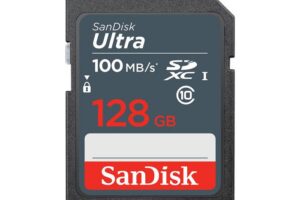 Sandisk Ultra 128 Gb Sdxc Uhs-I