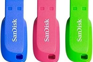 Sandisk Cruzer Blade 16Gb Usb Flash