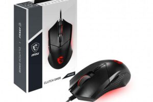 MSI Clutch Gm08 Optical Gaming