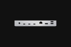 Razer Thunderbolt 4 Dock Black