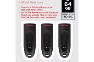 Sandisk Ultrastar Sandisk Ultra Usb