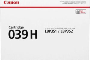 Crg-039 H Toner Cartridge 1