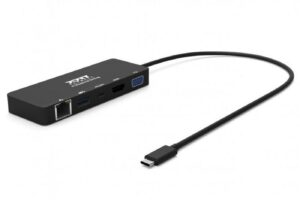 Port Designs Notebook Dock/Port Replicator