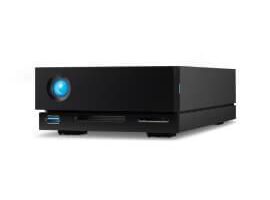 Seagate 1Big Dock External Hard Drive
