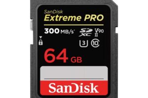Sandisk Extreme Pro 64 Gb Sdxc Uhs-Ii
