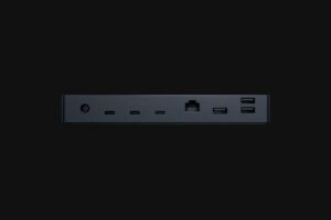 Razer Thunderbolt 4 Dock Usb 3.2