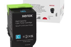 10 / C315 Cyan High Capacity