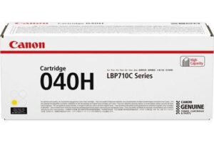 040 H Toner Cartridge 1 Pc(S)
