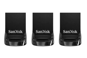 Sandisk Ultra Fit Usb Flash Drive 32