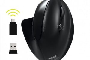 Port Designs Mouse Right-Hand Rf Wireless