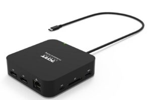 Port Designs Notebook Dock/Port Replicator