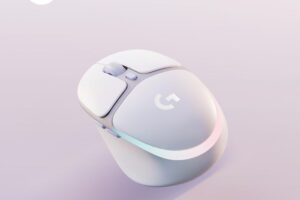 Logitech G705 Wireless Gaming Mouse