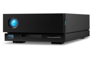 LACIE 1Big Dock External Hard Drive