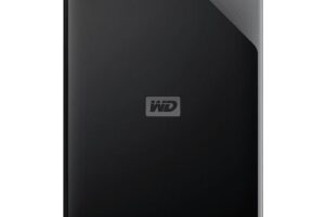 Western Digital Elements Se External Hard