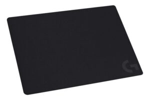 Logitech G240 Gaming Mouse Pad Black