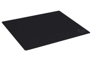 Logitech G640 Gaming Mouse Pad Black