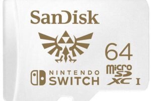 Sandisk Memory Card 64 Gb Microsdxc
