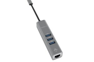Terratec Connect C2 Usb 3.2 Gen 1 (3.1