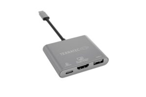 Terratec Connect C3 Usb 3.2 Gen 1 (3.1