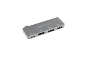 Terratec Connect C4 Usb 3.2 Gen 1 (3.1