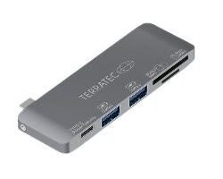 Terratec Interface Hub Usb 3.2 Gen 1