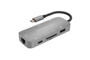 Terratec Connect C8 Usb 2.0 Type-C Grey