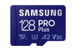 Samsung Pro Plus 128 Gb Microsdxc
