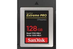 Sandisk Memory Card 128 Gb Cfexpress