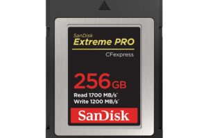 Sandisk Memory Card 256 Gb Cfexpress