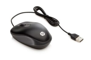 HP USB Travel Mouse