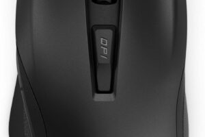 HP Wired gaming mouse with 7200