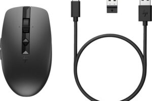 HP 710 Rechargeable Silent Mou