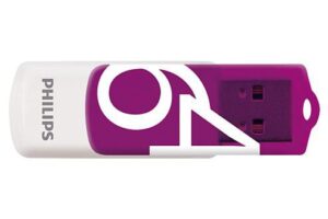 Philips Fm64Fd05B Usb Flash Drive 64