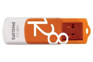 Philips Fm12Fd00B Usb Flash Drive 128