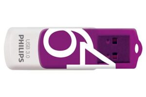 Philips Fm64Fd00B Usb Flash Drive 64