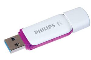 Philips Fm64Fd75B Usb Flash Drive 64