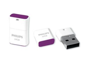 Philips Usb Flash Drive 64 Gb Usb